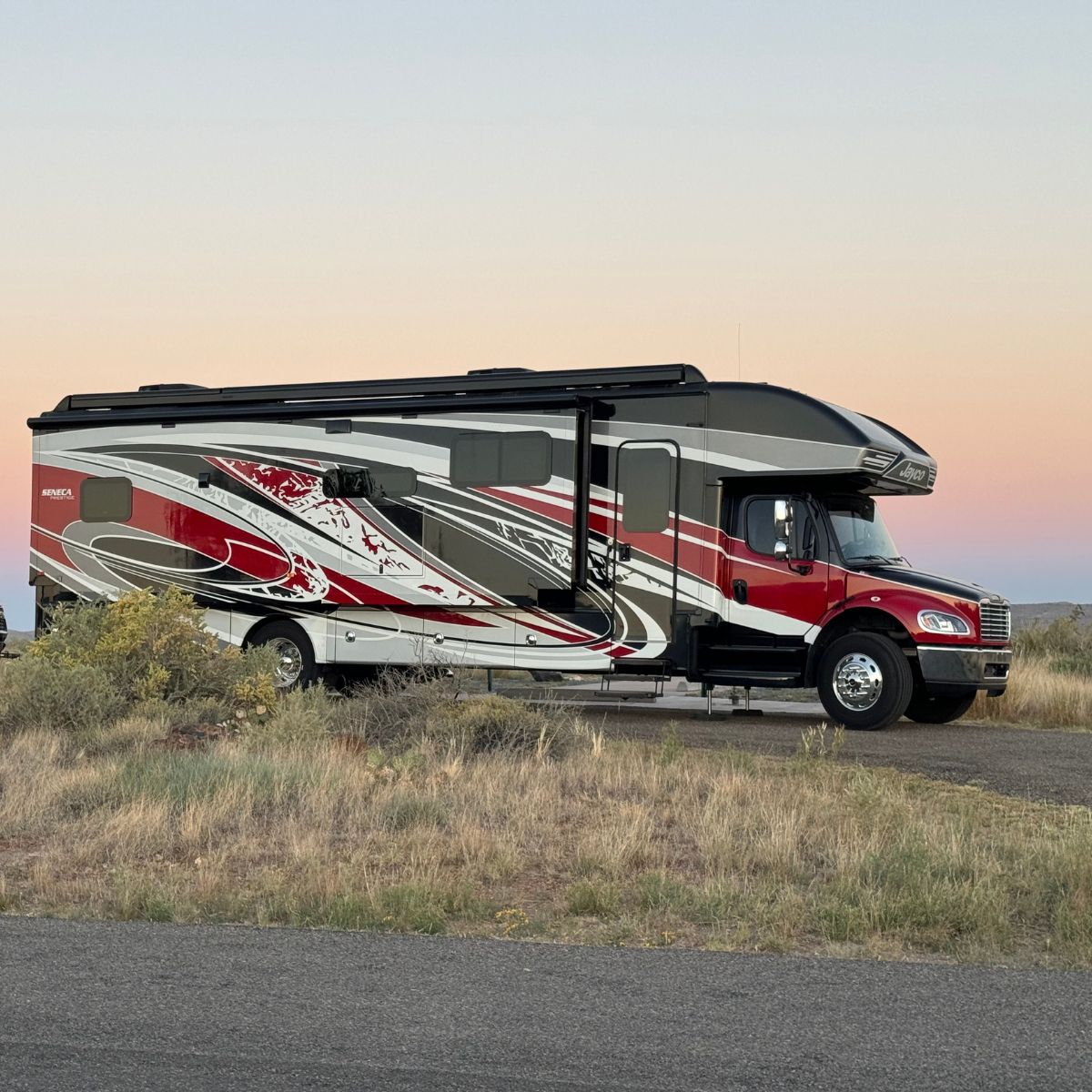 Jayco Seneca RV Review Life in The RV