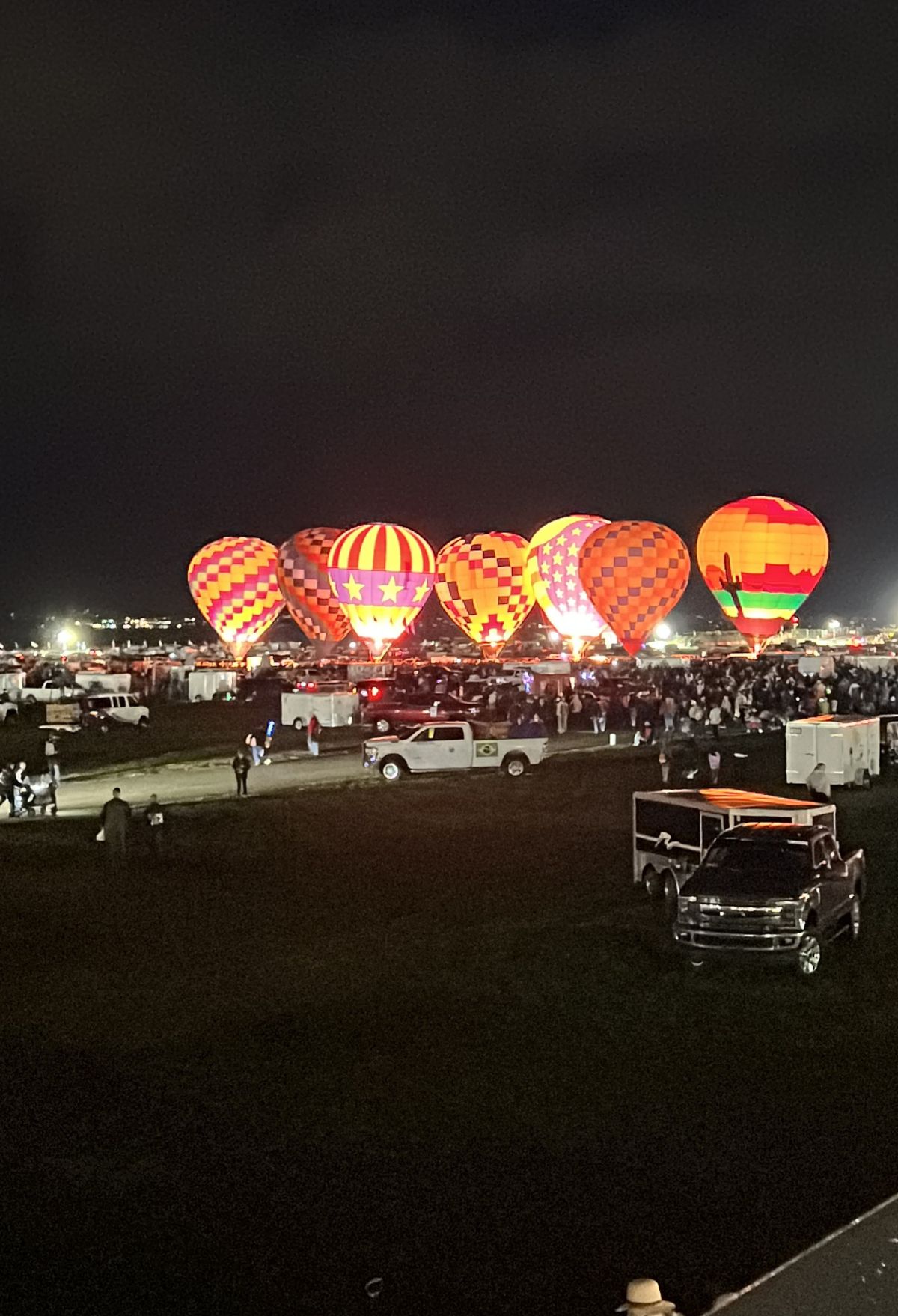Experience the Magic of the Albuquerque International Balloon Fiesta
