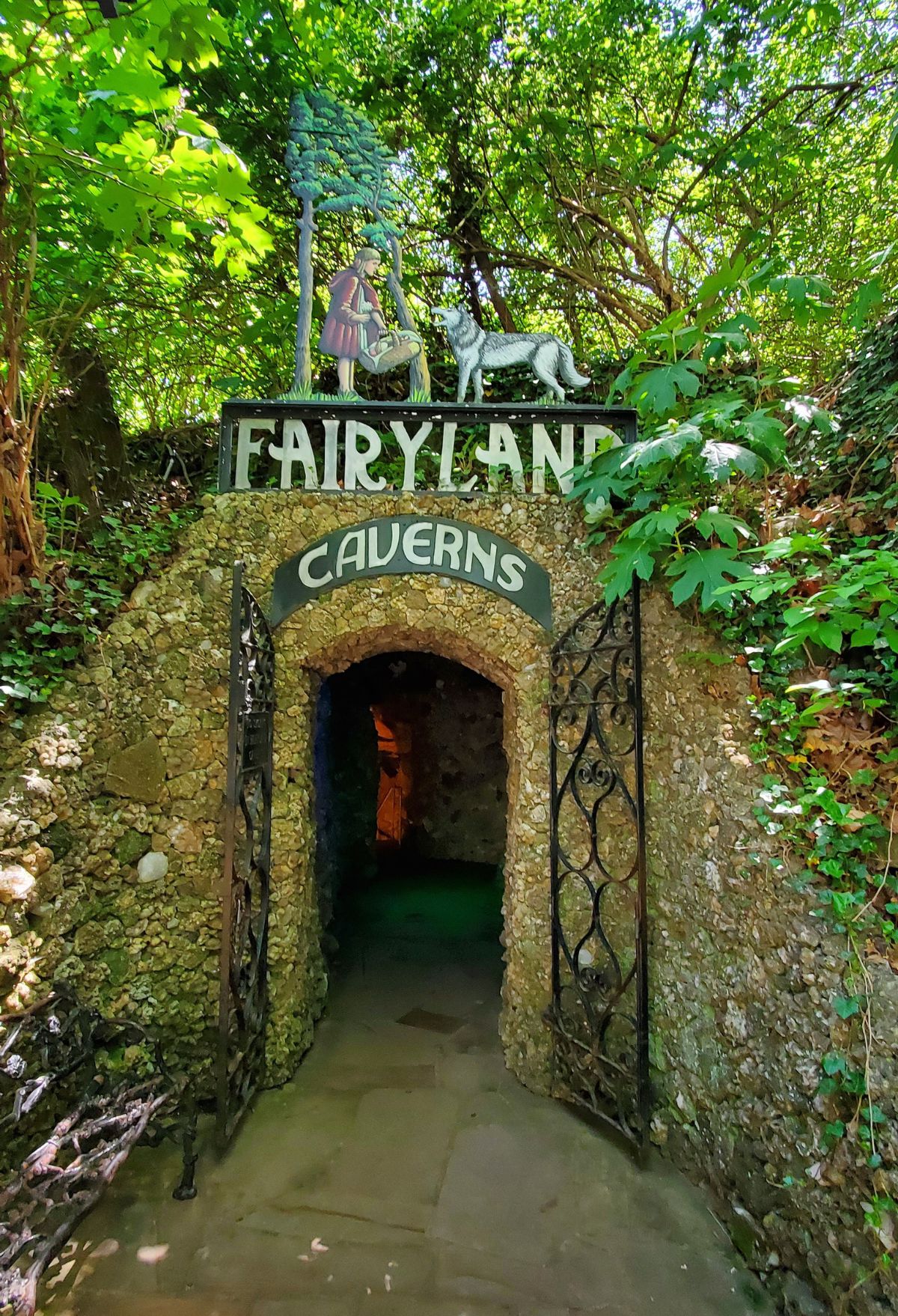 fairyland caverns