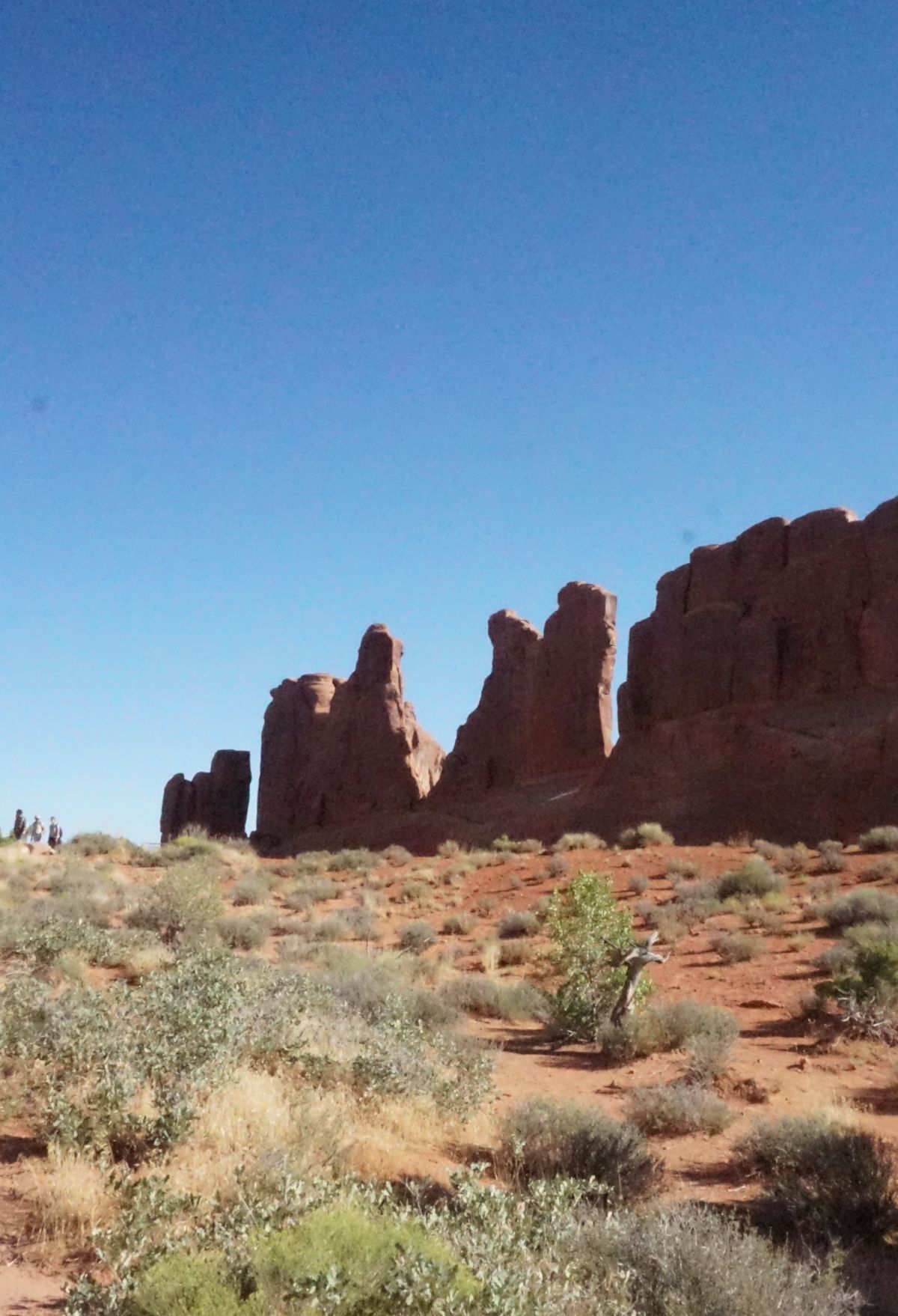 Arches National Park, Utah itinerary.
