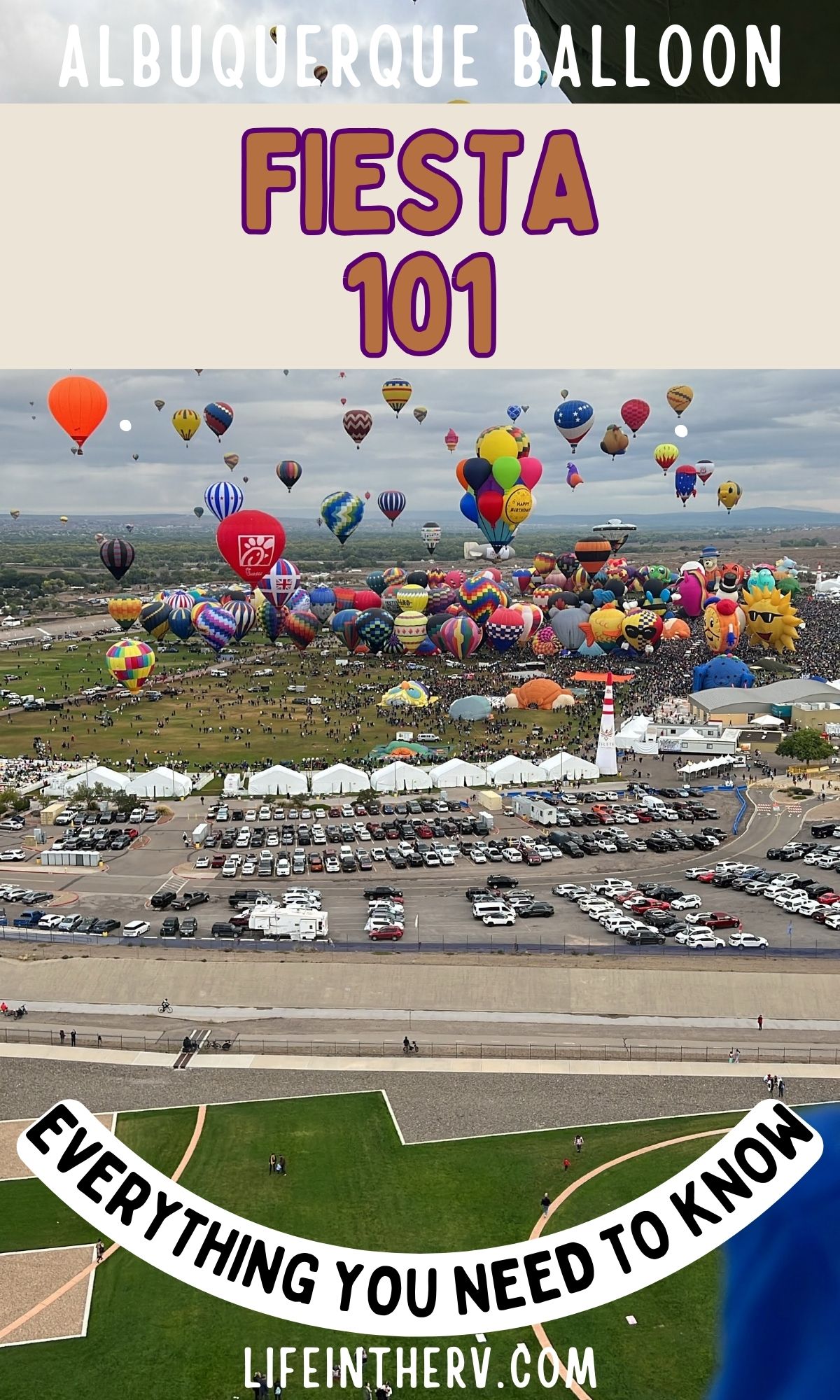 Albuquerque balloon fiesta 101 everything you need to know.