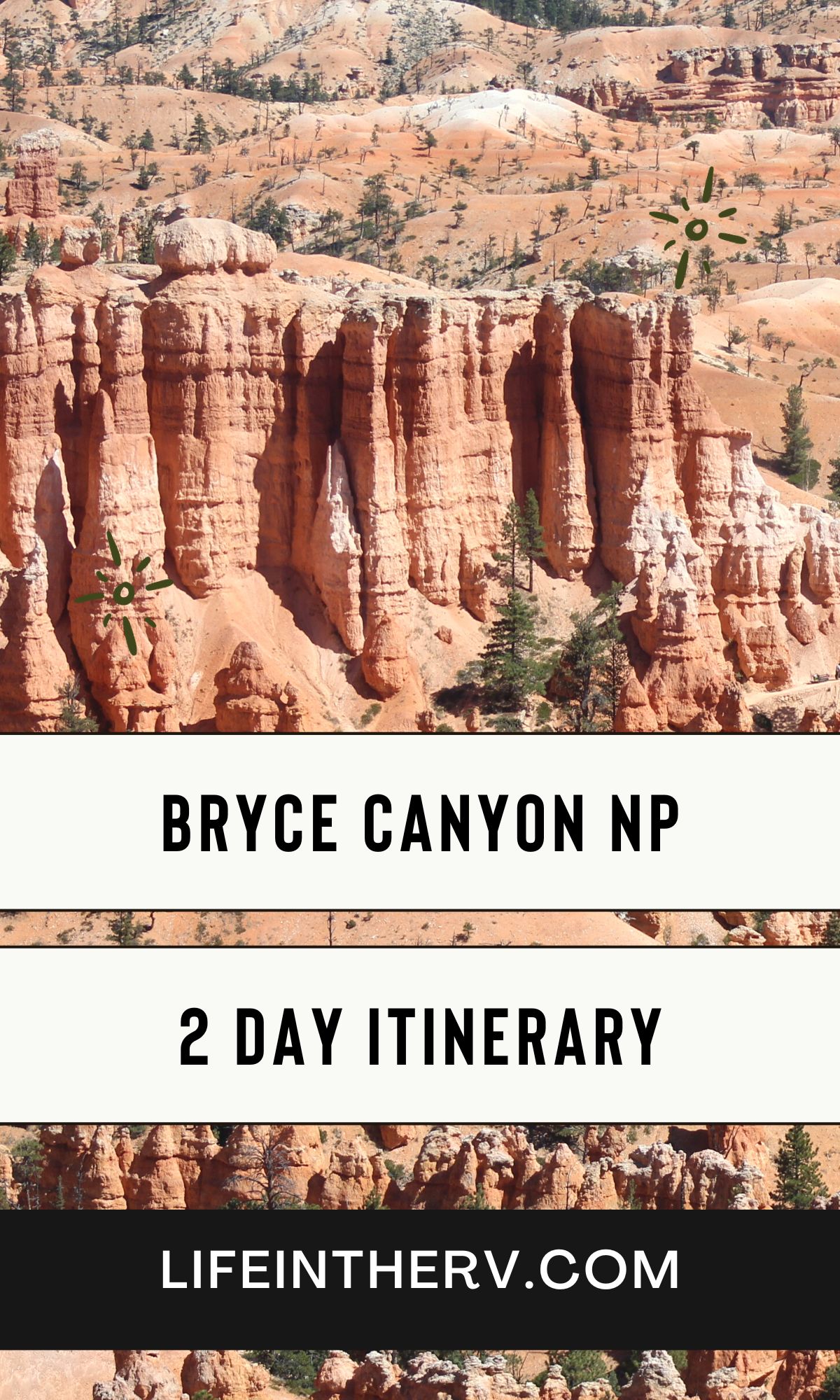 Bryce Canyon National Park offers a stunning 2-day itinerary filled with breathtaking views and adventurous hikes. Whether you're a nature lover or an outdoor enthusiast, Bryce Canyon NP is the perfect destination for