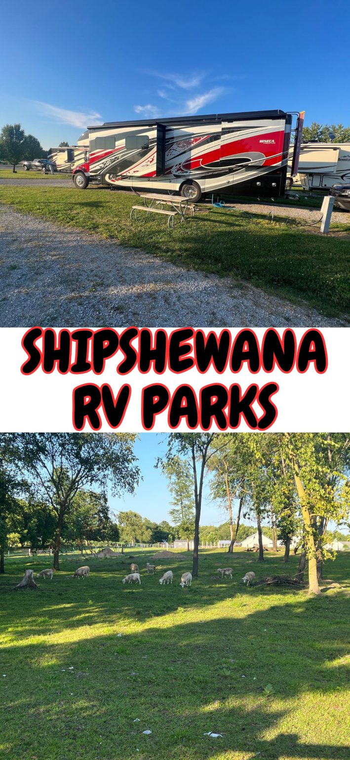 RV Parks Near Shipshewana Indiana Life in The RV