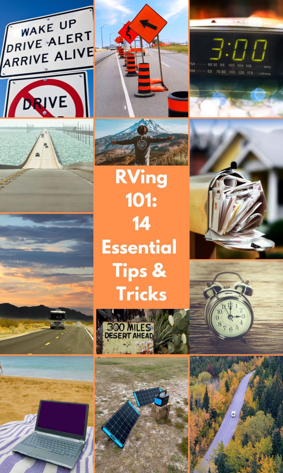 RVing 101 Essential Tips and Tricks for Beginners Life in The RV