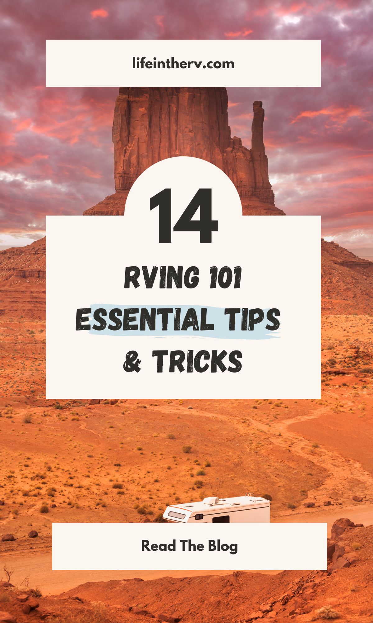 RVing 101 Essential Tips and Tricks for Beginners Life in The RV
