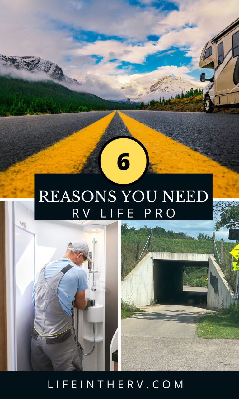 Mail Address Rv Life RV Life Pro - Ultimate Guide for Efficient and Safe RV Travels | Life ...