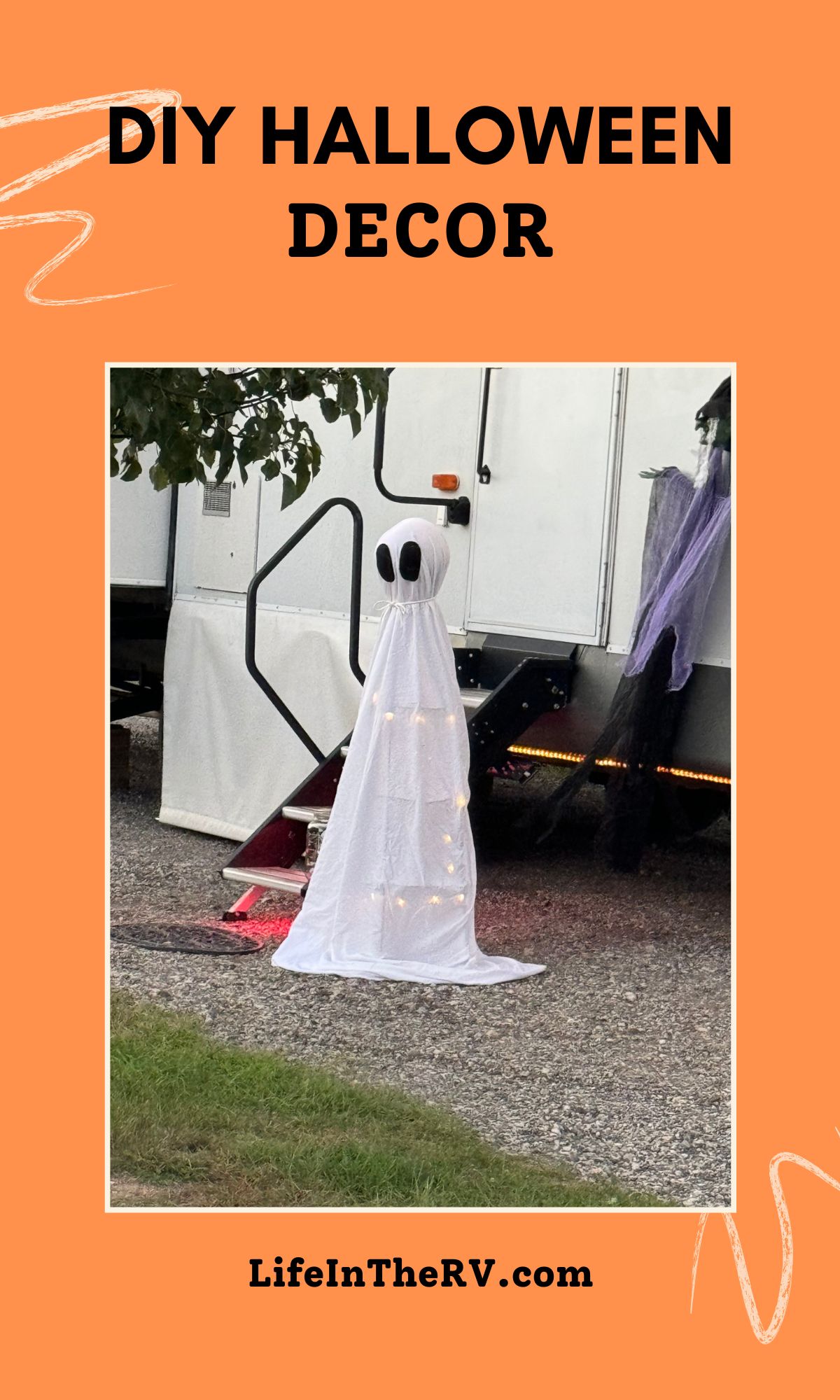 DIY Halloween Decor: Easy Projects for Every RV | Life in The RV