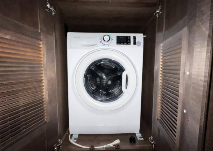 Complete Guide to RV Laundry Solutions for Full-Time RVers | Life in The RV