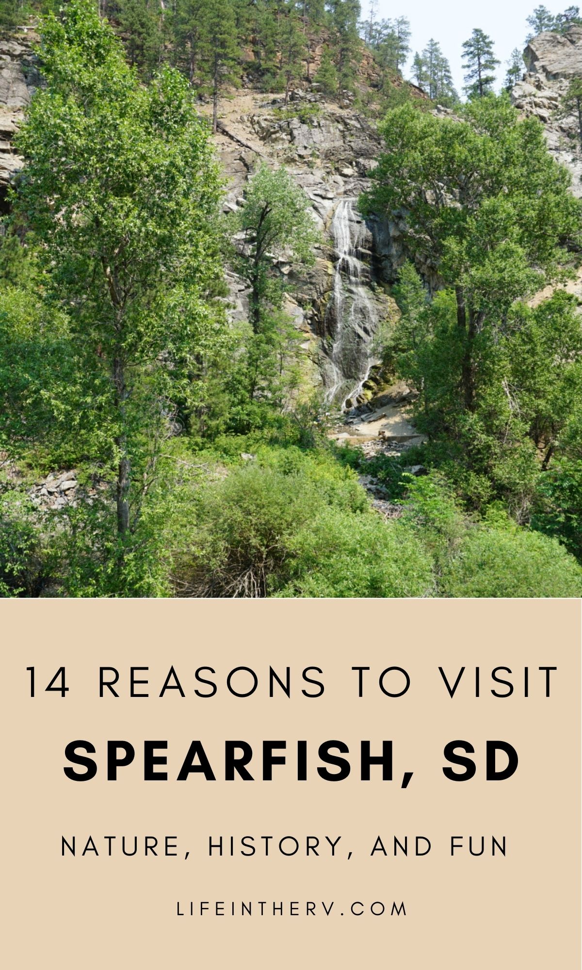 14 Reasons to Visit Spearfish South Dakota | Life in The RV