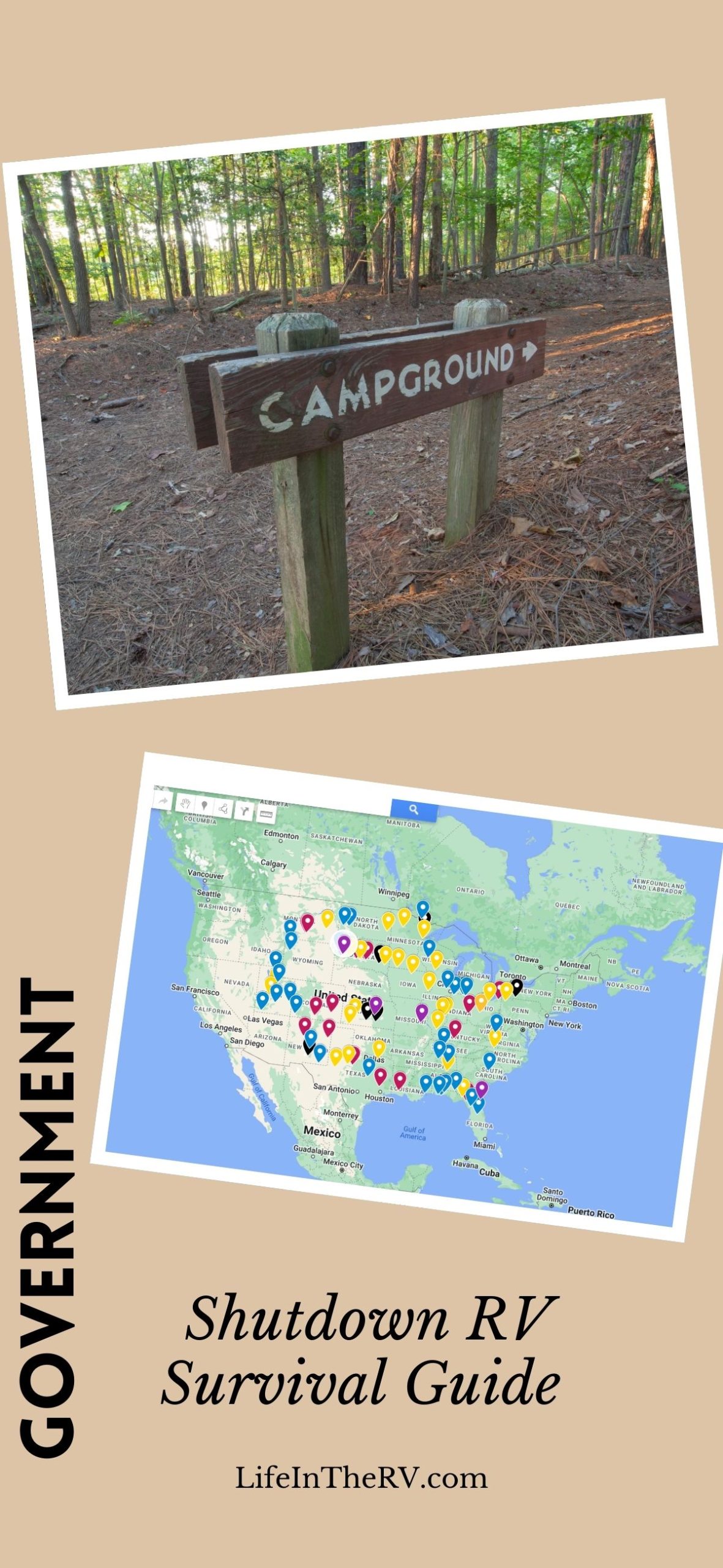 Government Shutdown RV Survival Guide | Life in The RV