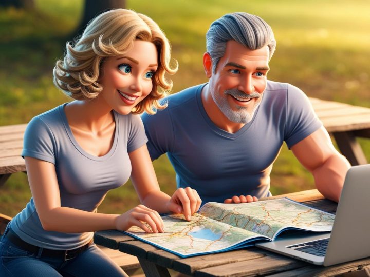 Stress-Free RV Route Planning - A Simple 3-Step Method | Life in The RV