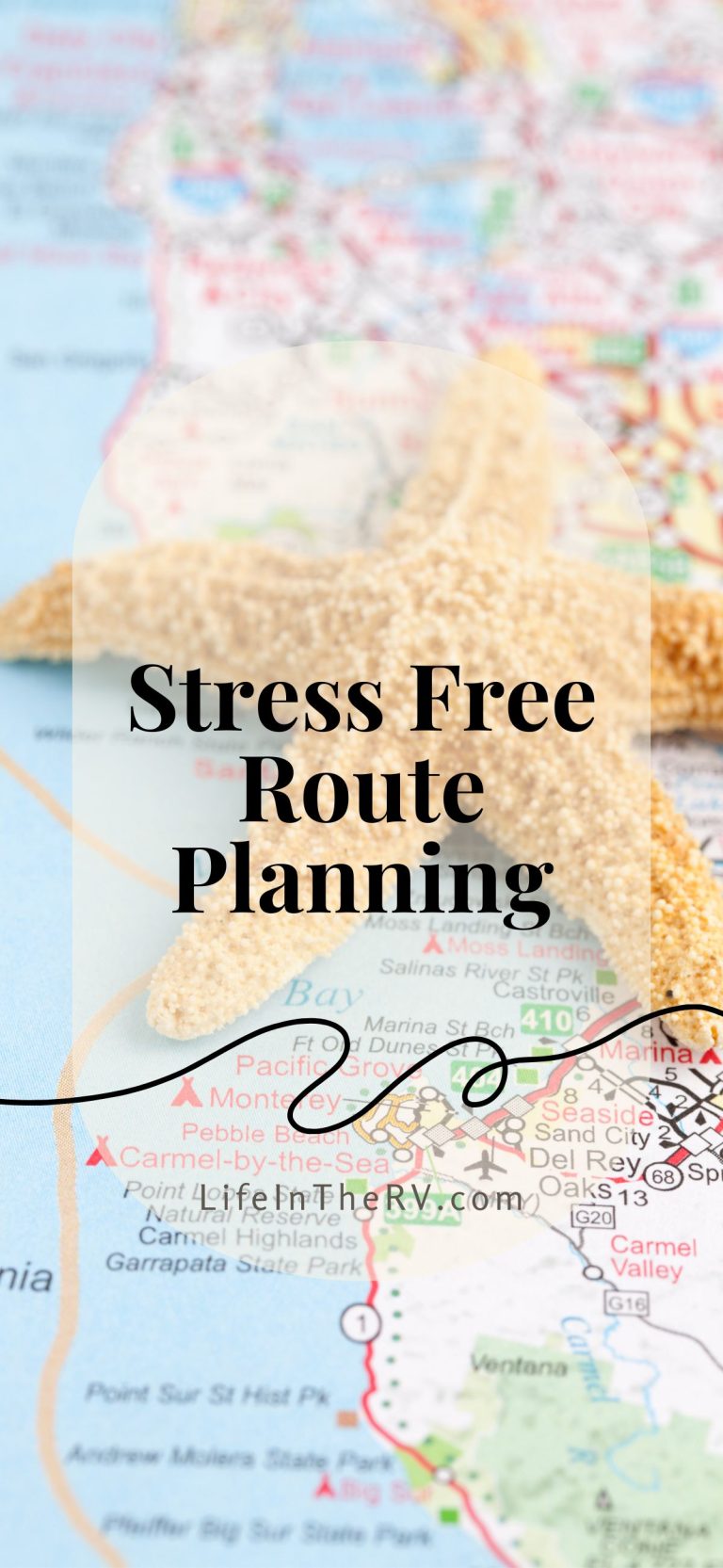 Stress-Free RV Route Planning - A Simple 3-Step Method | Life in The RV