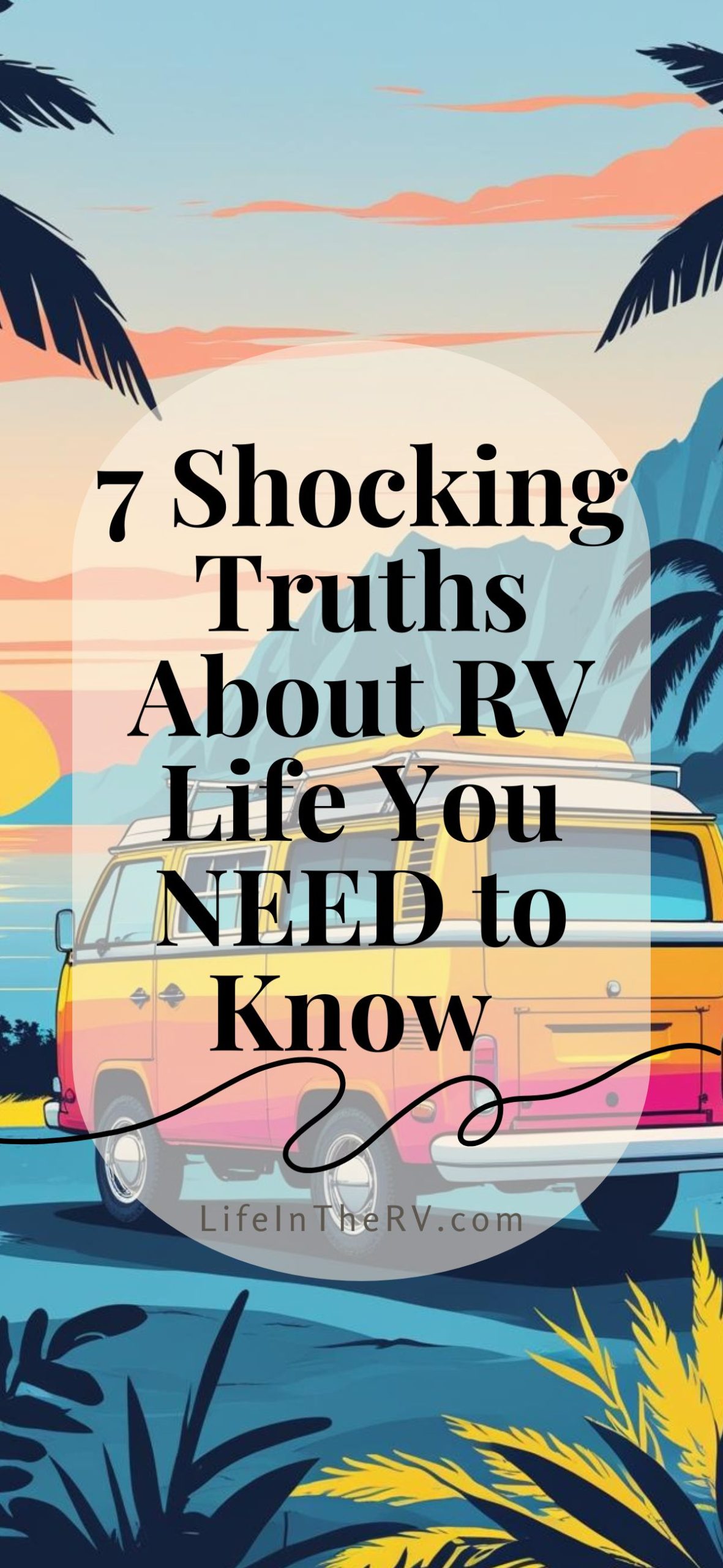 Mail Address Rv Life Shocking Truths About RV Life You NEED to Know | Life in The RV