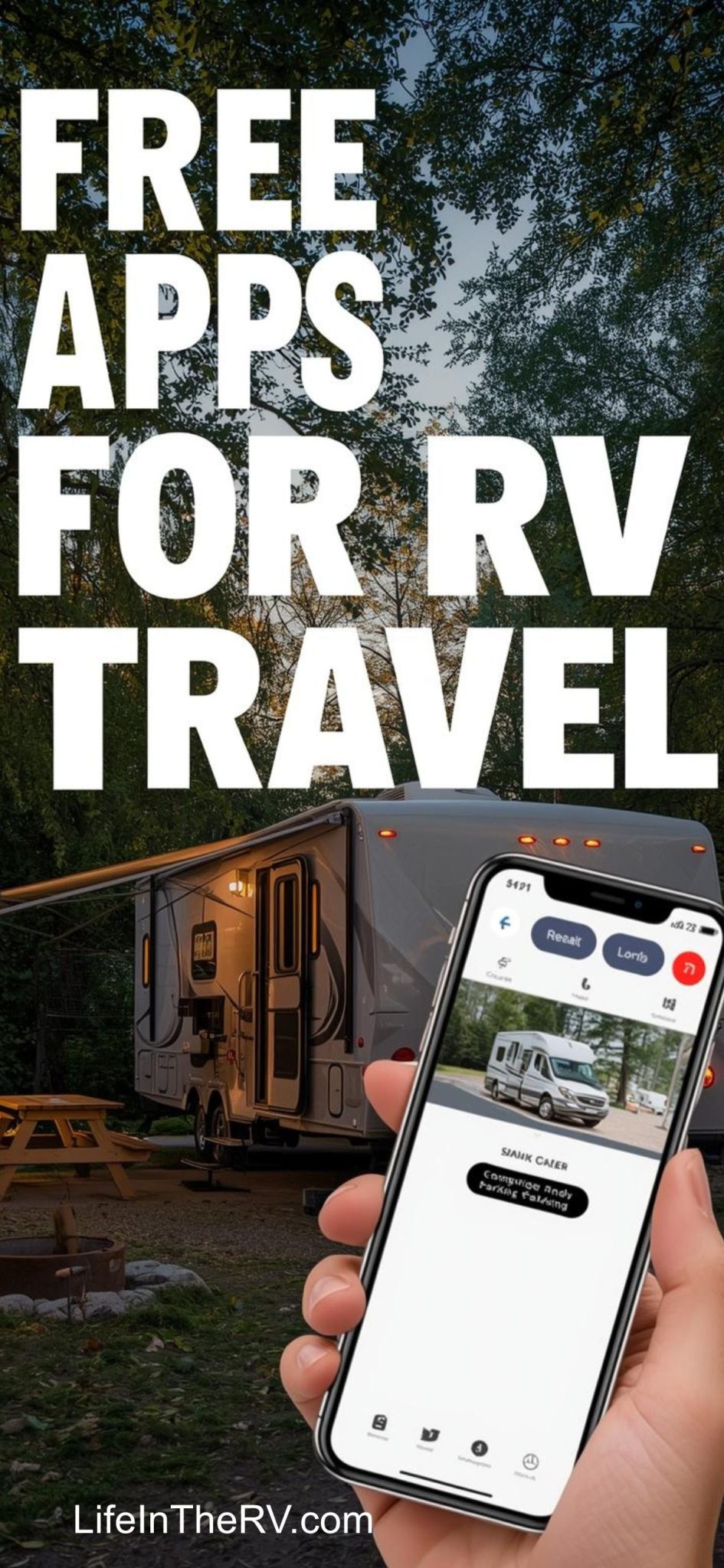 Rv Download Program Free Apps for RV Travel I Actually Use (and a Few I’d Skip) | Life in ...