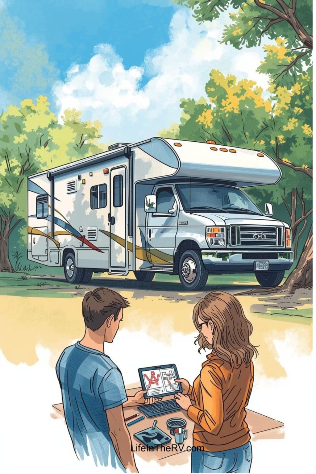 The Top RV Repair Courses | Life in The RV